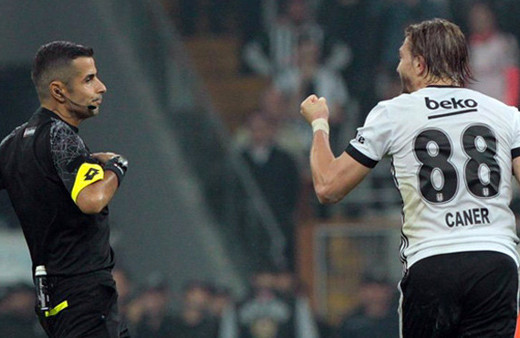 Caner Erkin Mete Kalkavan'a küfür etti mi? İşte savunması