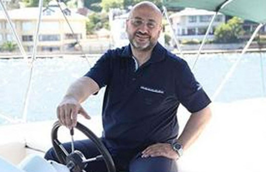 Firari patron Serdar İnan'ın teknesi icradan satılığa çıktı!