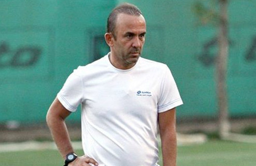 Erzurumspor'da Mehmet Özdilek kararı