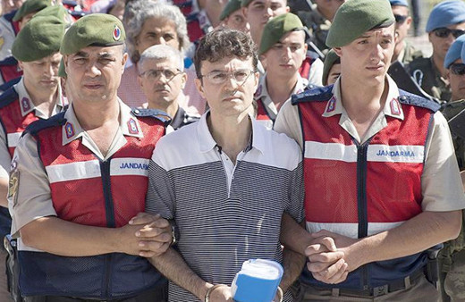 FETÖ'nün mahrem imamından Harun Biniş itirafı