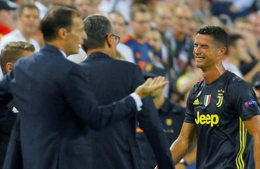 Ronaldo'nun cezası belli oldu!