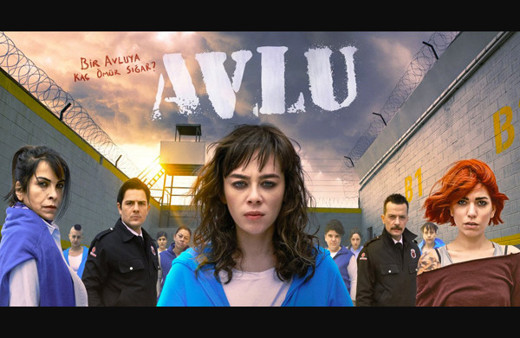 Star Tv'nin rekortmeni Avlu dizisine 'sayko' transfer!