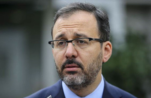 Bakan Kasapoğlu'ndan EURO 2024 açıklaması