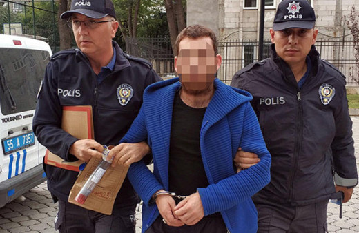 Misafirin yaptığı 'pes artık' dedirtti!