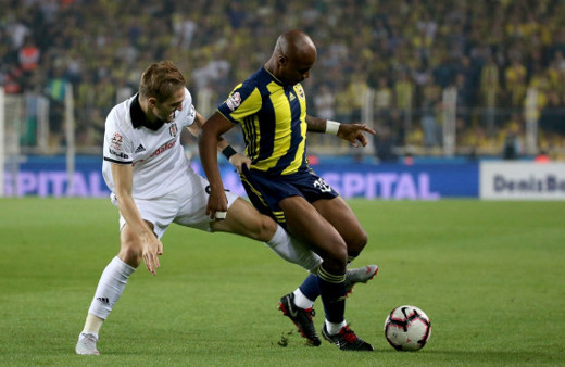 PFDK'dan Fenerbahçe ve Beşiktaş'a ceza!
