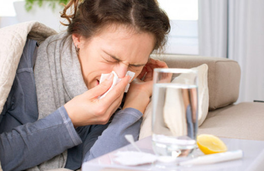 Grip olduğumuzda ne kadar su içmeliyiz?