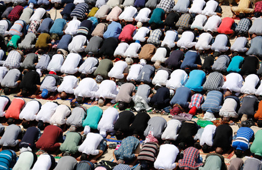 Cuma namazı nasıl kılınır resimli cuma namazı kılınışı 