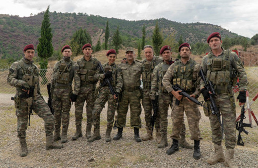 Savaşçı yeni sezon 2. fragmanı