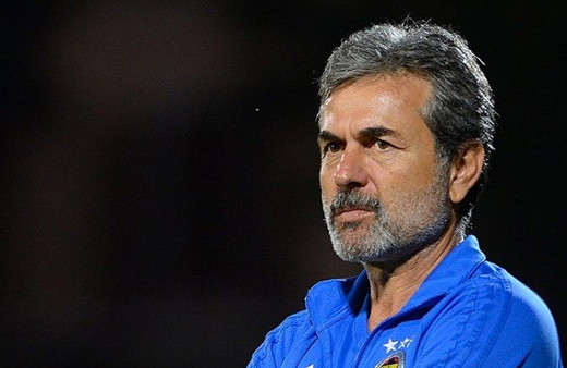 Aykut Kocaman: Fenerbahçe'de kalsaydım 75 puan toplardım