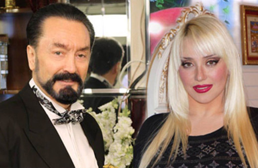 Adnan Oktar'ın şifreleri çözüldü! İşadamları bürokratlar siyasetçiler...