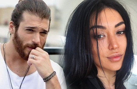 Can Yaman'ın yeni aşkı bakın hangi ünlünün eski nişanlısı çıktı