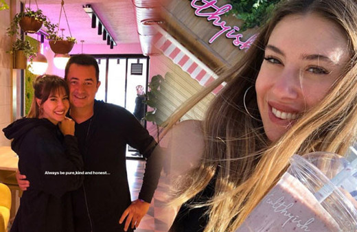 Şeyma Subaşı kafesini açtı "Artık iş kadını oldum!" 