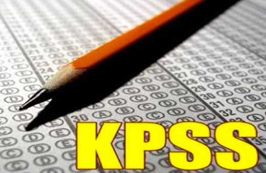 KPSS ortaöğretim sınav yeri bilgisi TC numarası ile öğrenme 