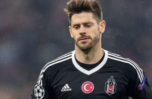 Beşiktaş'taki günlerini arar oldu! Fabri bin pişman
