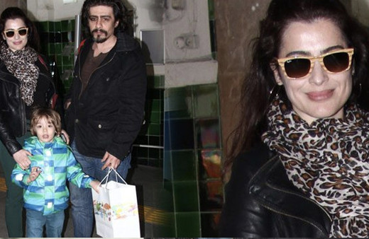 Mine Çayıroğlu kimdir kaç kez evlendi eşleri ve çocuğu