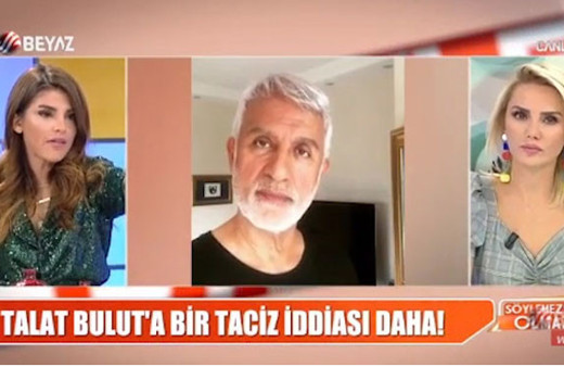 Söylemezsem Olmaz'da skandal Talat Bulut iddiası! Yine taciz