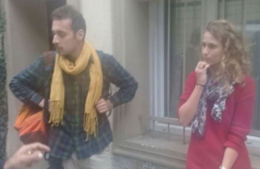 Beyoğlu'nda turistlere şok! Yatak odalarına kadar girip...