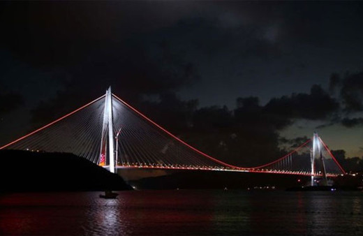 Yavuz Sultan Selim Köprüsü'nün ortağı da konkordato ilan etti