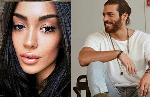 Rabia Yaman kimdir yaşı kaç Can Yaman'ın yeni sevgilisi muamması