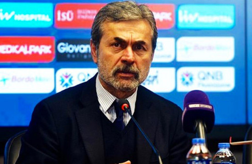 Aykut Kocaman'dan, Fenerbahçe iddialarına yanıt!