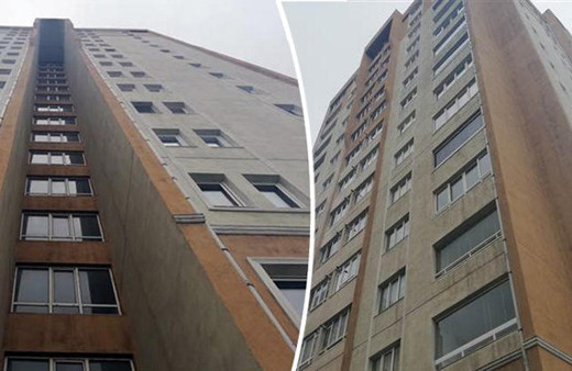 FETÖ'den ihraç edilen eski TRT çalışanı karısını 12'nci kattan aşağı attı  