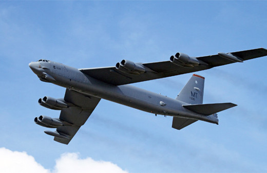 Japonya ve ABD'den Doğu Çin Denizi'nde ortak tatbikat