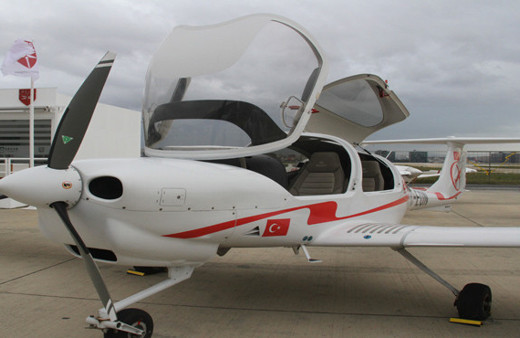 Havacılık tutkunları İstanbul Airshow'da buluşuyor