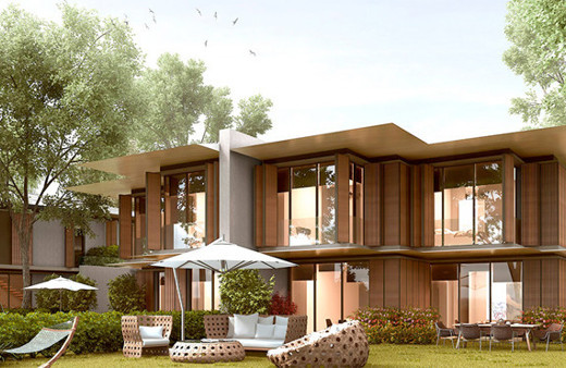 Emlak Konut GYO'nun 'Düşler Vadisi Riva' projesi satışta