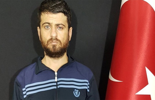 MİT'in getirdiği teröristten Reyhanlı itirafları