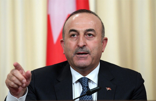 Çavuşoğlu'ndan Trump'a YPG çağrısı