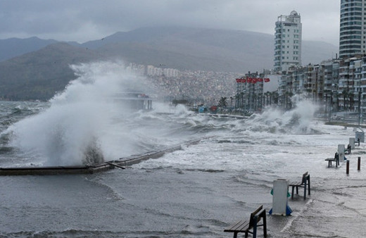 Şiddetli fırtına geliyor! Bu şehirlerde oturanlar dikkat