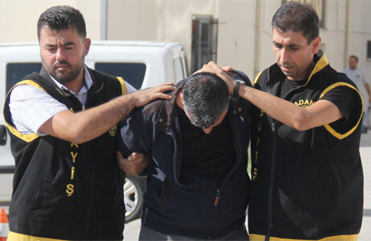 Yakalanan hırsız: ABD filmlerinde izledim siz beni nasıl buldunuz