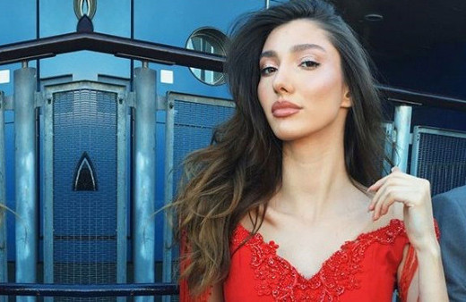 Şevval Şahin sevgilisini tek kalemde sildi!