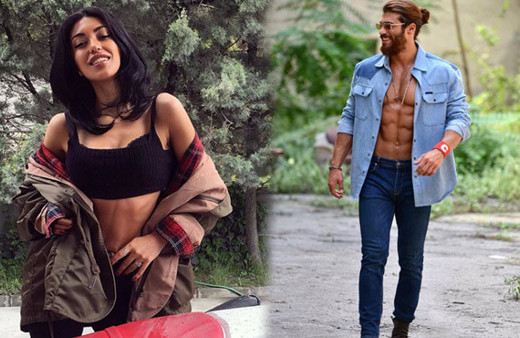 Erkenci Kuş dizisinin başrolü Can Yaman aşk iddialarına sert çıktı!