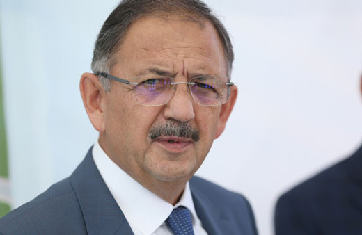 Mehmet Özhaseki'den AK Parti-MHP ittifakı açıklaması