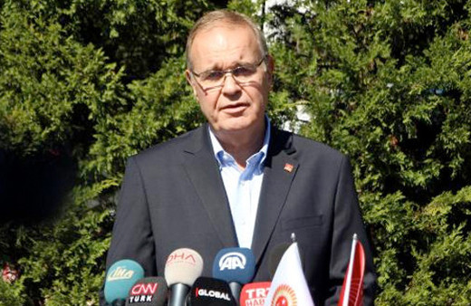 CHP'den Berat albayrak'a McKinsey tepkisi