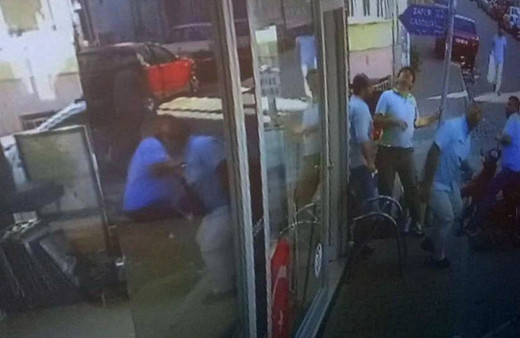 Ölümle burun buruna: Son anda fark ettiler!