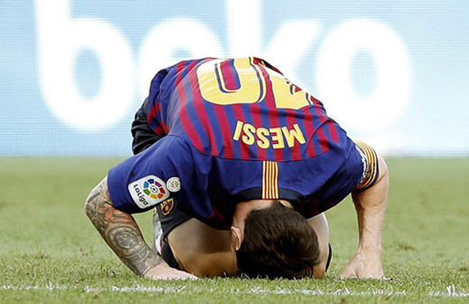 Barcelona galibiyeti hasret: Yine kazanamadı!