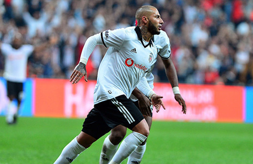 Quaresma: 'Oynadıkça güvenim artıyor'