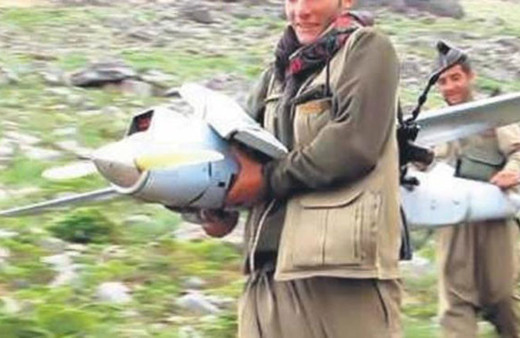 PKK'dan 'bombalı drone' eğitimi! 25 terörist eğitilmiş...