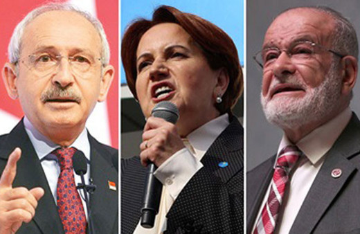 Bomba iddia! CHP ve İYİ Parti istemese de 'üst irade' ittifak yaptıracak..