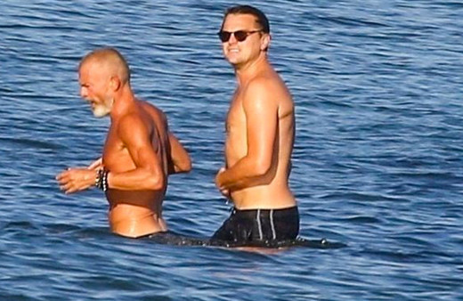 Leonardo DiCaprio'nun son görüntüsü şaşırttı!