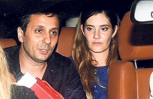 Ferhan Şensoy'dan bekarlığa veda!