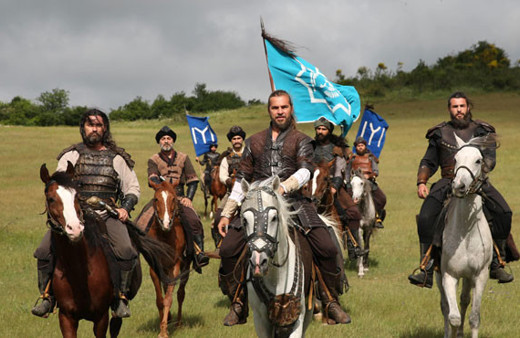 Diriliş Ertuğrul'da büyük sürpriz! İşte Osman Gazi'yi oynayacak isim