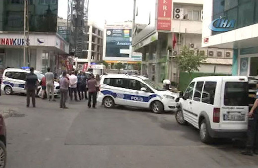 Polis ile astsubay sokak çatıştı! 1 ölü 2 yaralı var