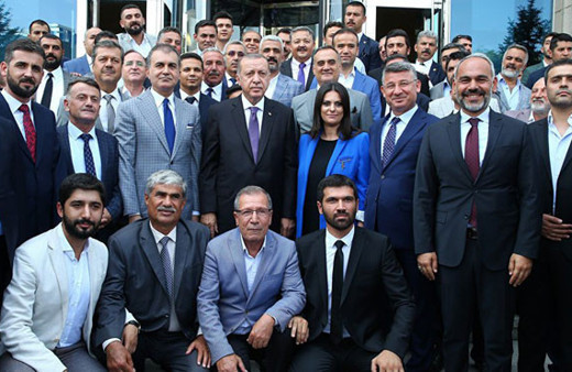 AK Partililer belediyeleri şikayet etti! Ulaşamıyoruz... Rant var...