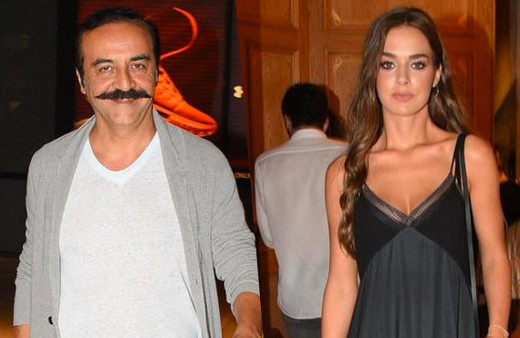 Yılmaz Erdoğan sınırlarını zorladı!