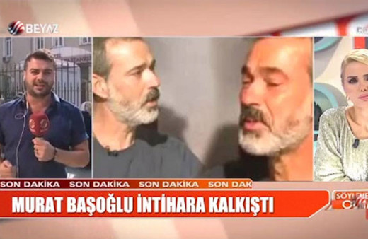 Murat Başoğlu'na ne oldu intihar ettiği söyleniyor! Yeğeniyle yakalanmıştı