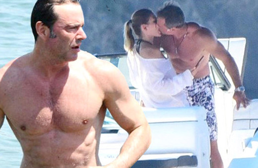 Murat Başoğlu yeğeni Burcu Başoğlu görüntüleri! Eşi Hande Bermek ile...