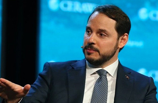 Bakan Berat Albayrak'tan flaş Halkbank açıklaması!